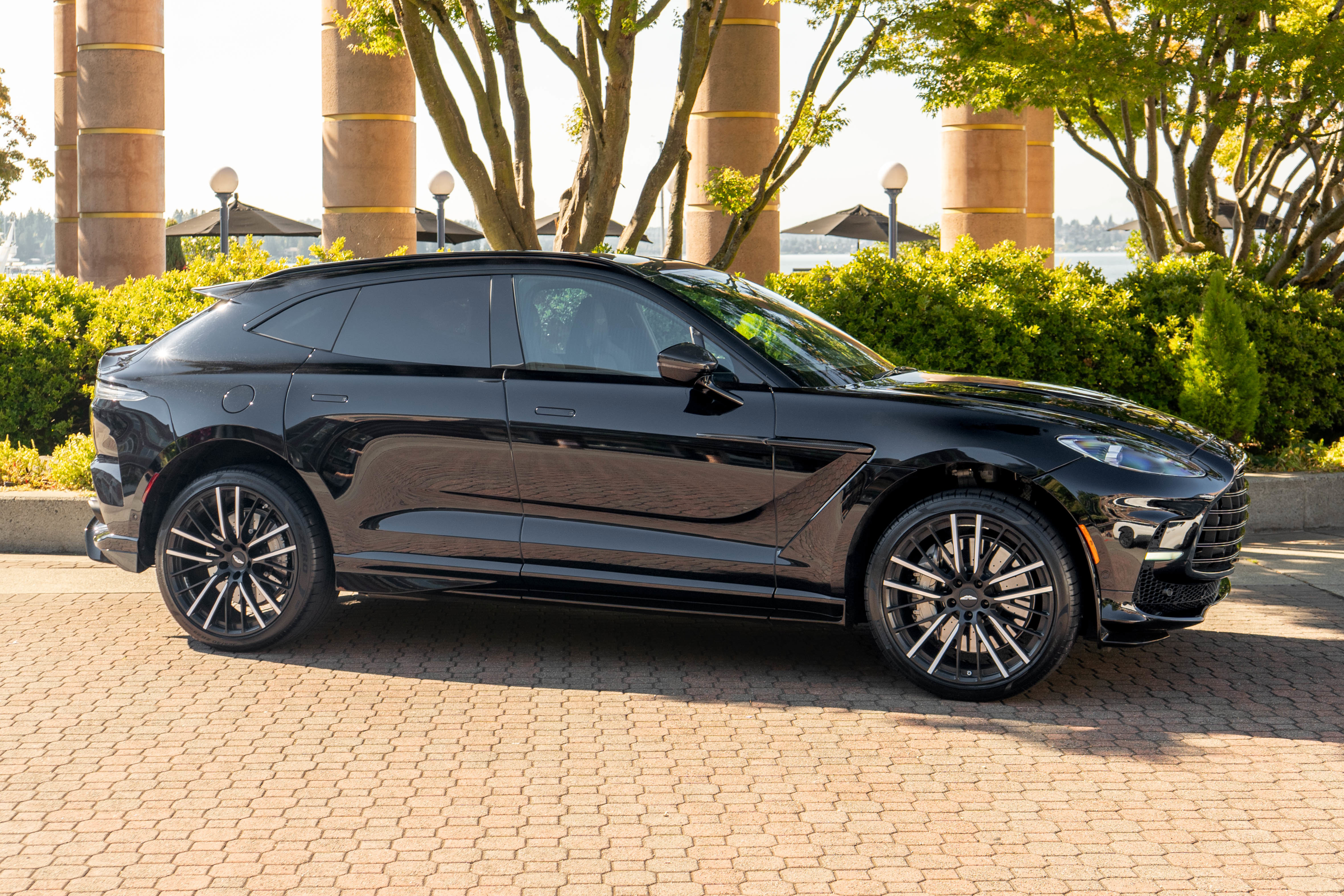 Used 2025 Aston Martin DBX 707 image 60