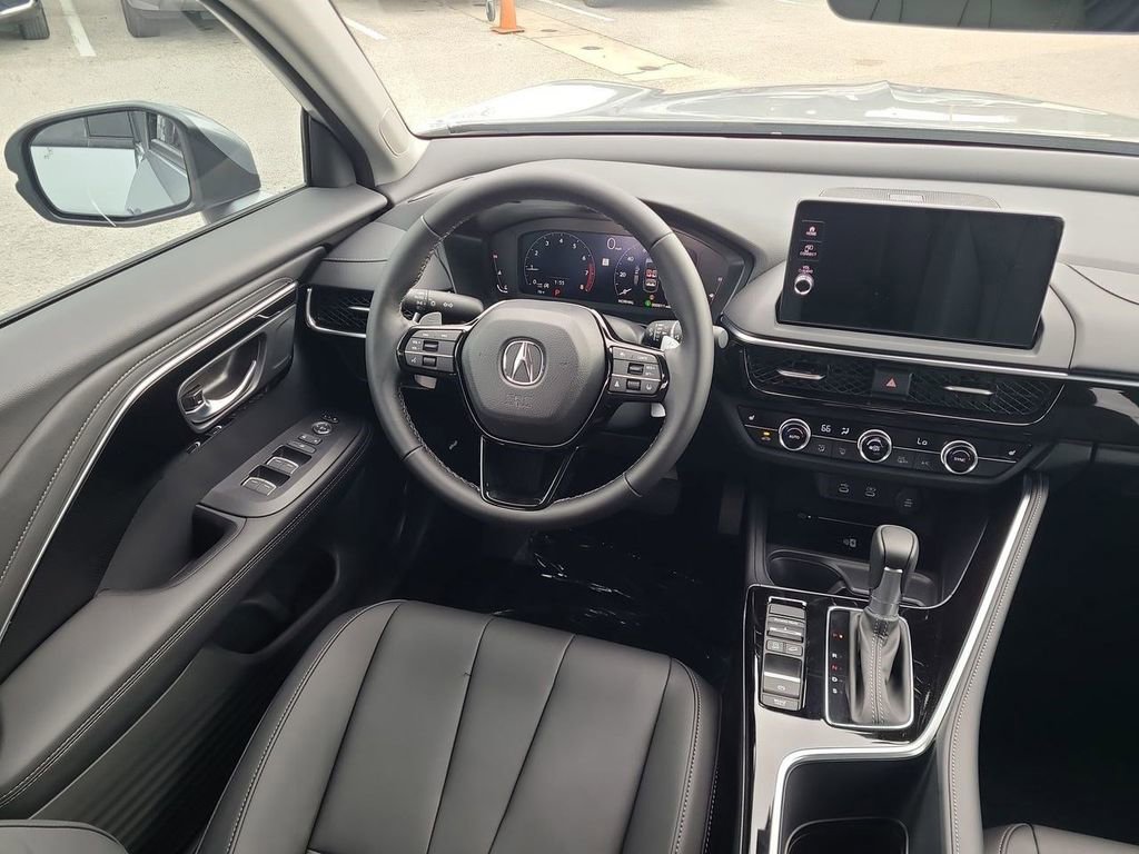 New 2025 Acura ADX FWD image 7