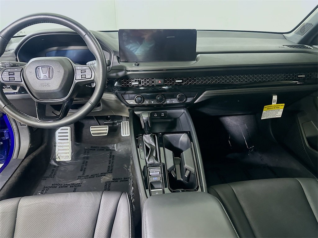 Used 2024 Honda Accord Sport image 18