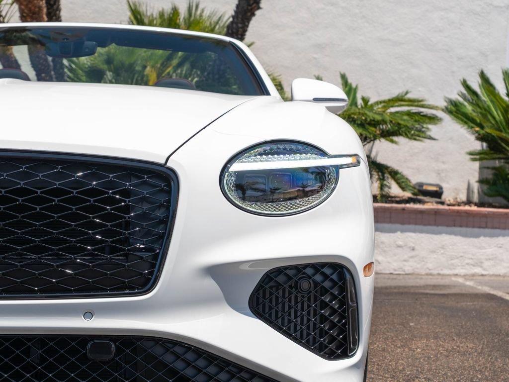 New 2026 Bentley Continental GT Mulliner AWD/4WD image 29