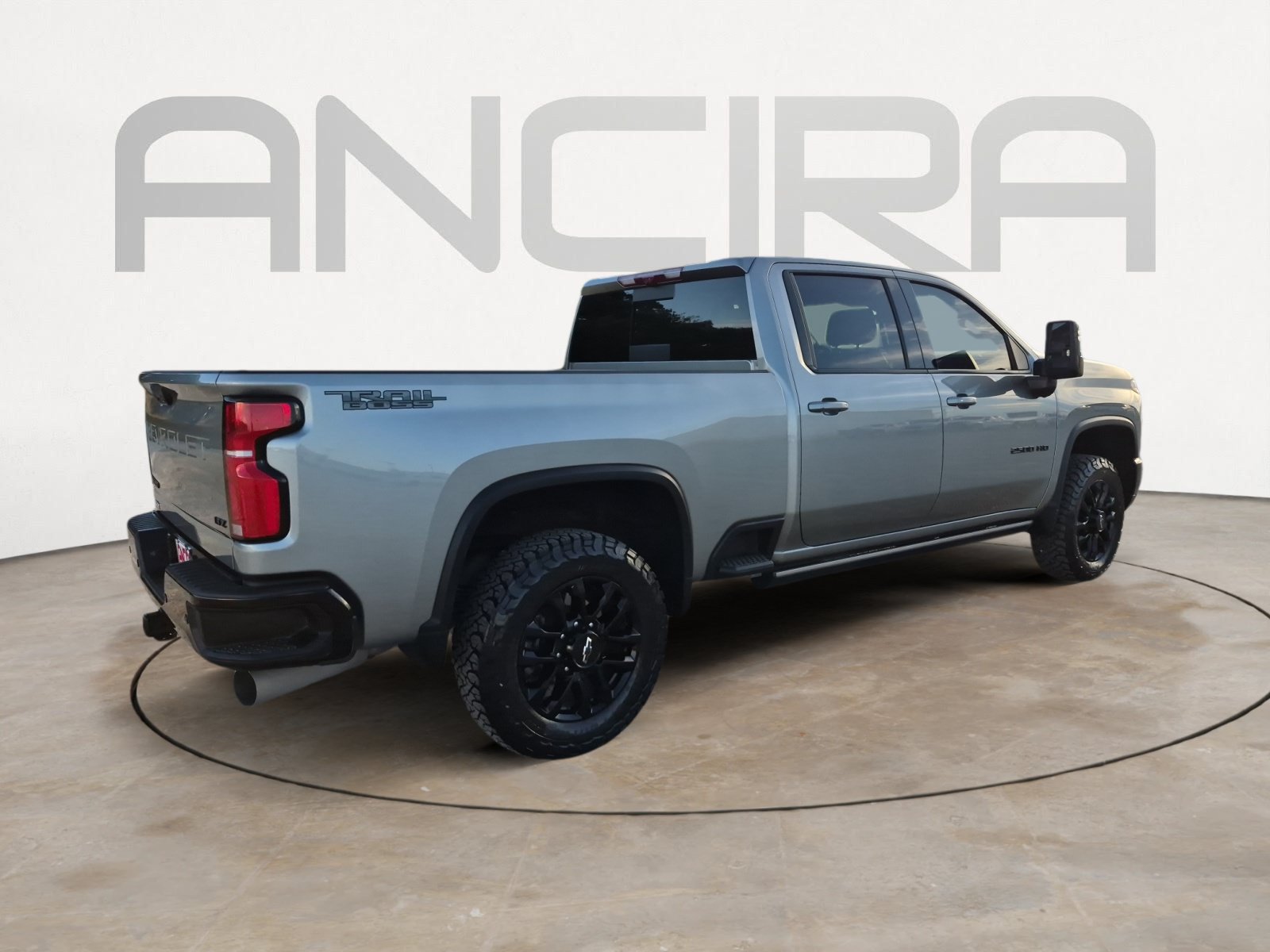 Used 2025 Chevrolet Silverado 2500 LTZ w/ Trail Boss Package AWD/4WD image 10