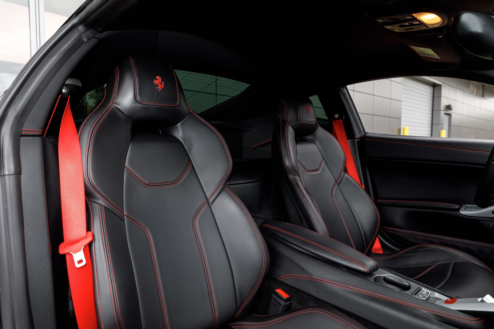 Used 2014 Ferrari F12 Berlinetta RWD image 45