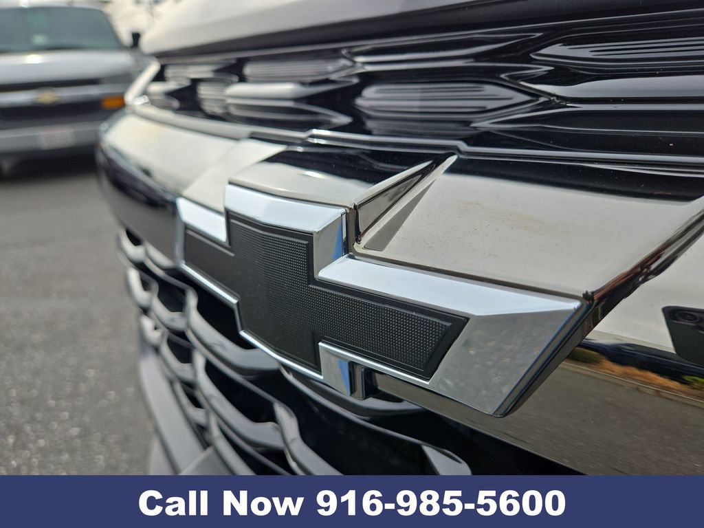 New 2026 Chevrolet TrailBlazer RS w/ Driver Confidence Package image 33