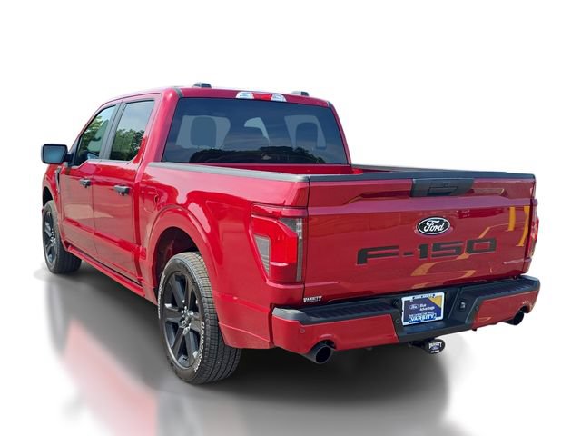 Certified 2026 Ford F150 STX w/ F-150 LOBO Package AWD/4WD image 3