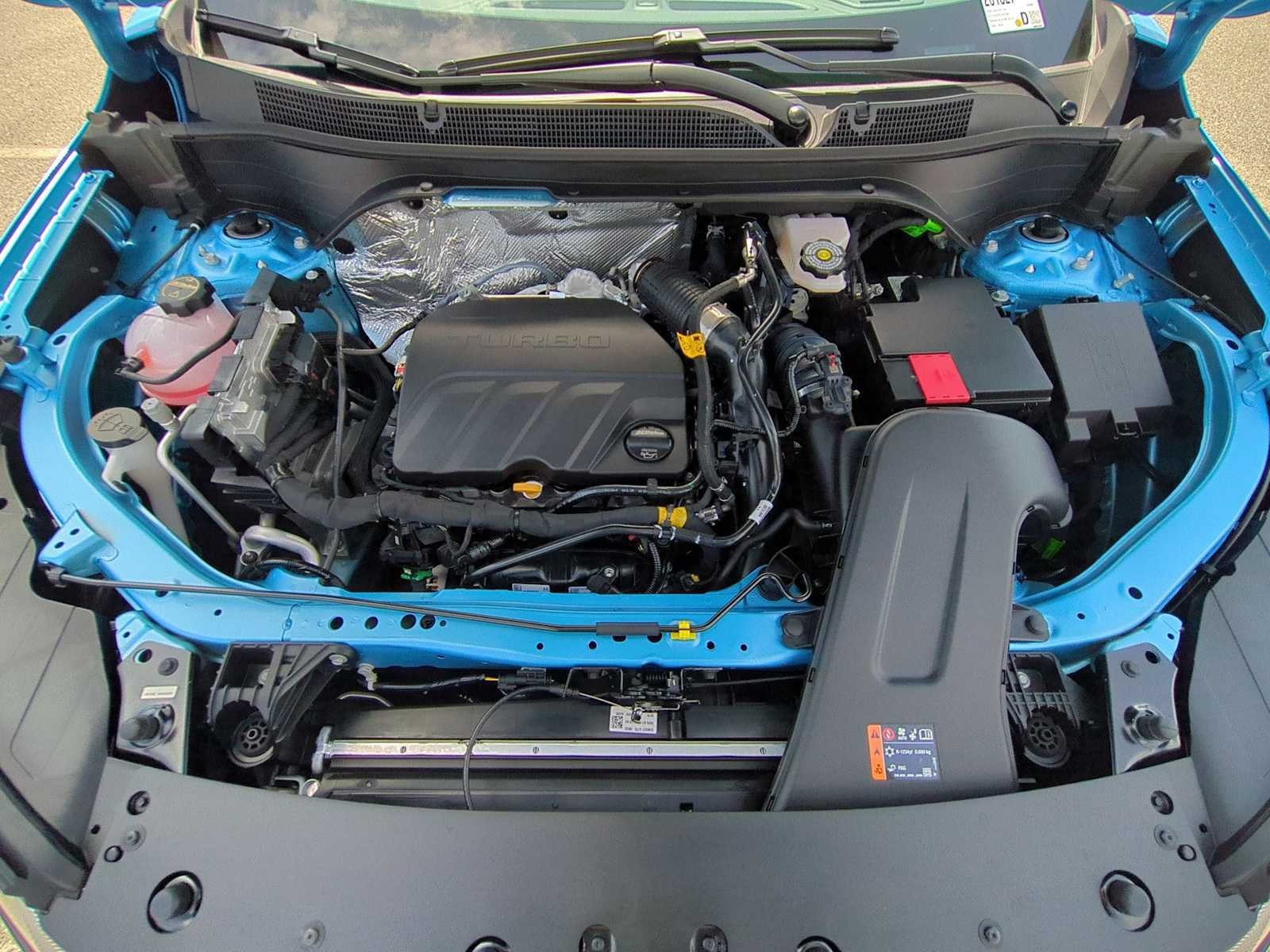 New 2026 Chevrolet Trax LT w/ Midnight Edition FWD image 27