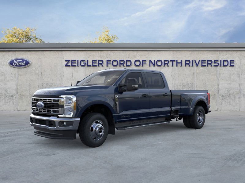 New 2025 Ford F350 XLT image 1