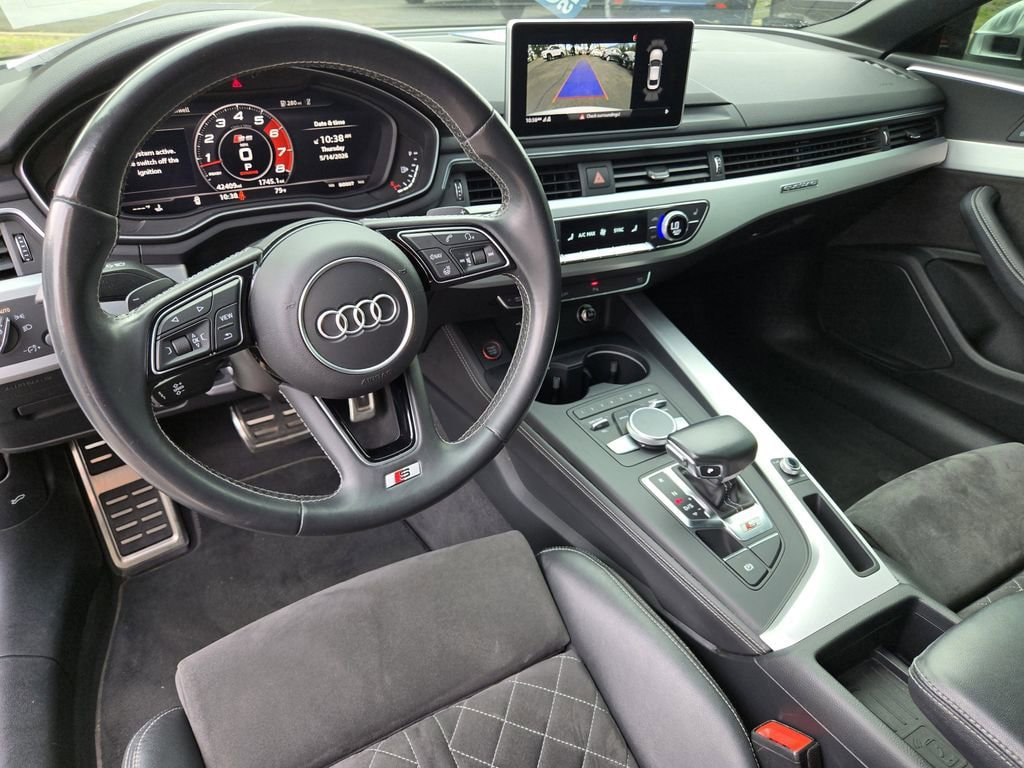 Used 2019 Audi S5 Premium Plus AWD/4WD image 17