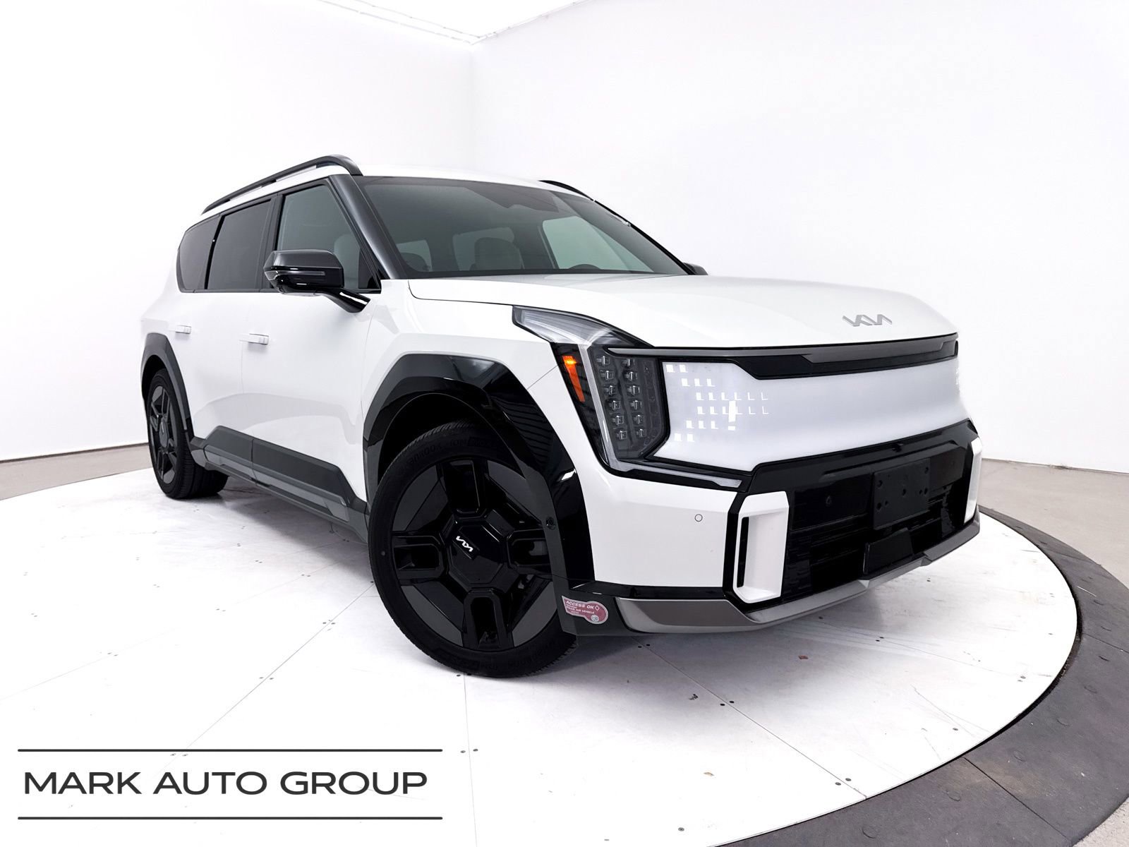 Used 2024 Kia EV9 GT-Line