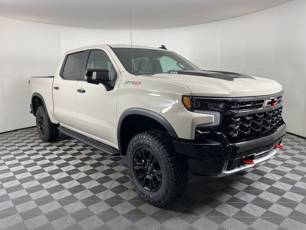 New 2026 Chevrolet Silverado 1500 ZR2 image 6
