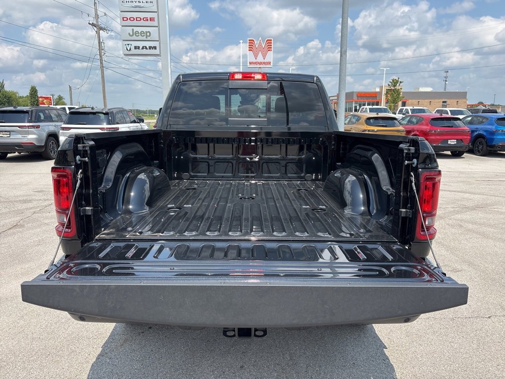 New 2025 RAM 2500 Tradesman image 5