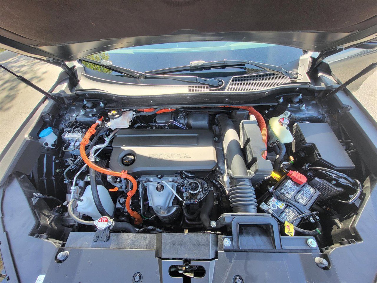 Certified 2023 Honda CR-V Sport Touring image 10