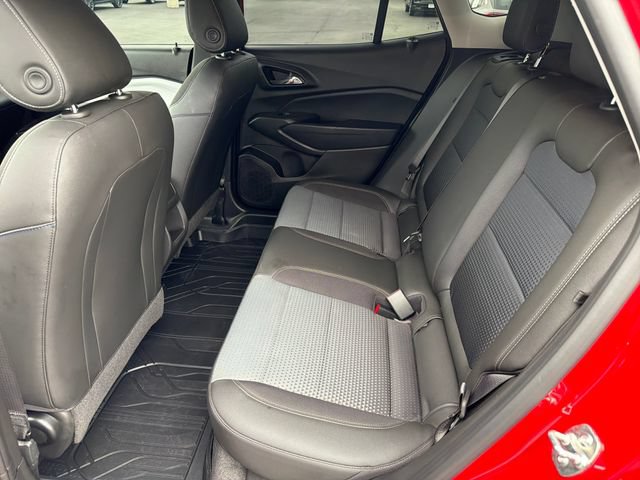 Certified 2026 Chevrolet Trax LT FWD image 21