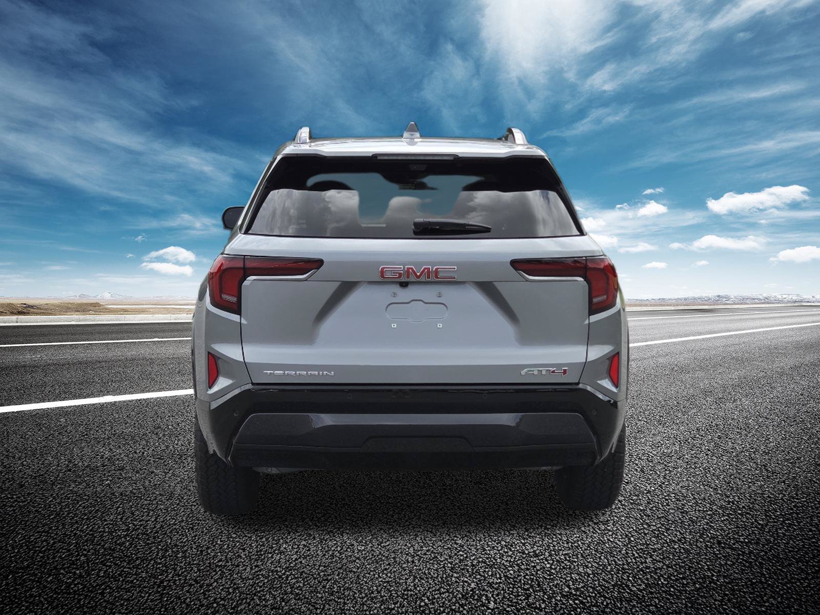 New 2026 GMC Terrain AT4 w/ Convenience Package III AWD/4WD image 19
