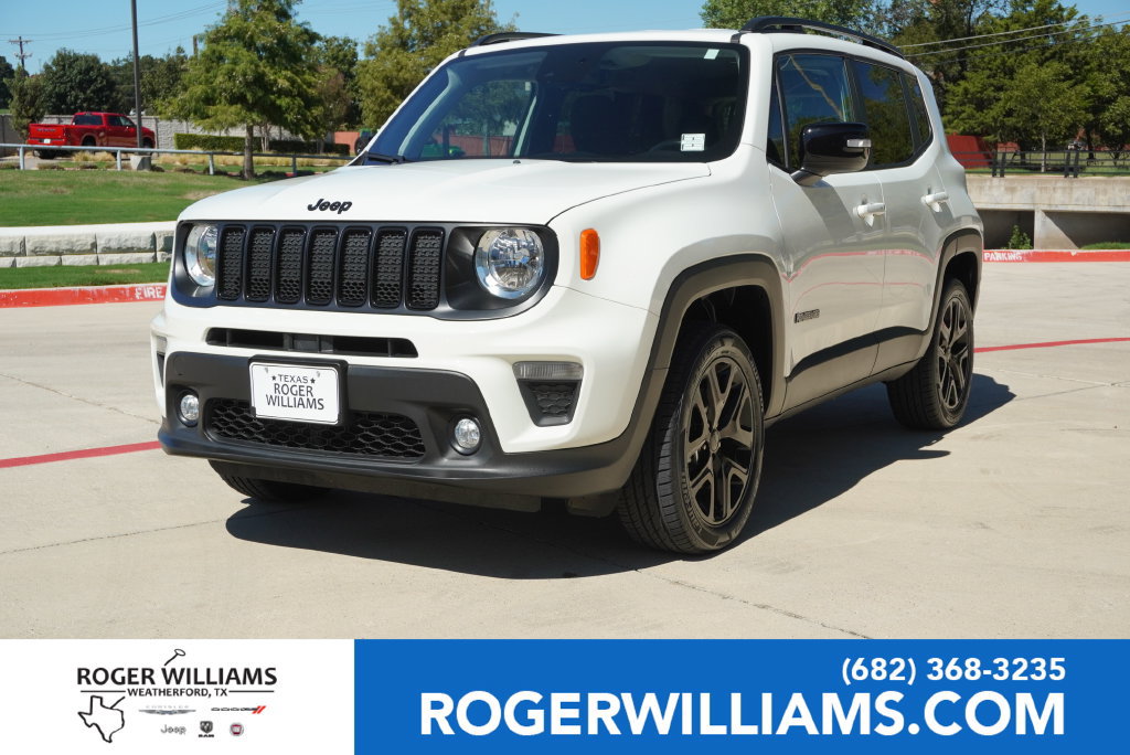 Used 2023 Jeep Renegade Altitude w/ Convenience Group I