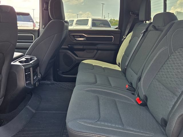 Used 2025 RAM 1500 Big Horn AWD/4WD image 6