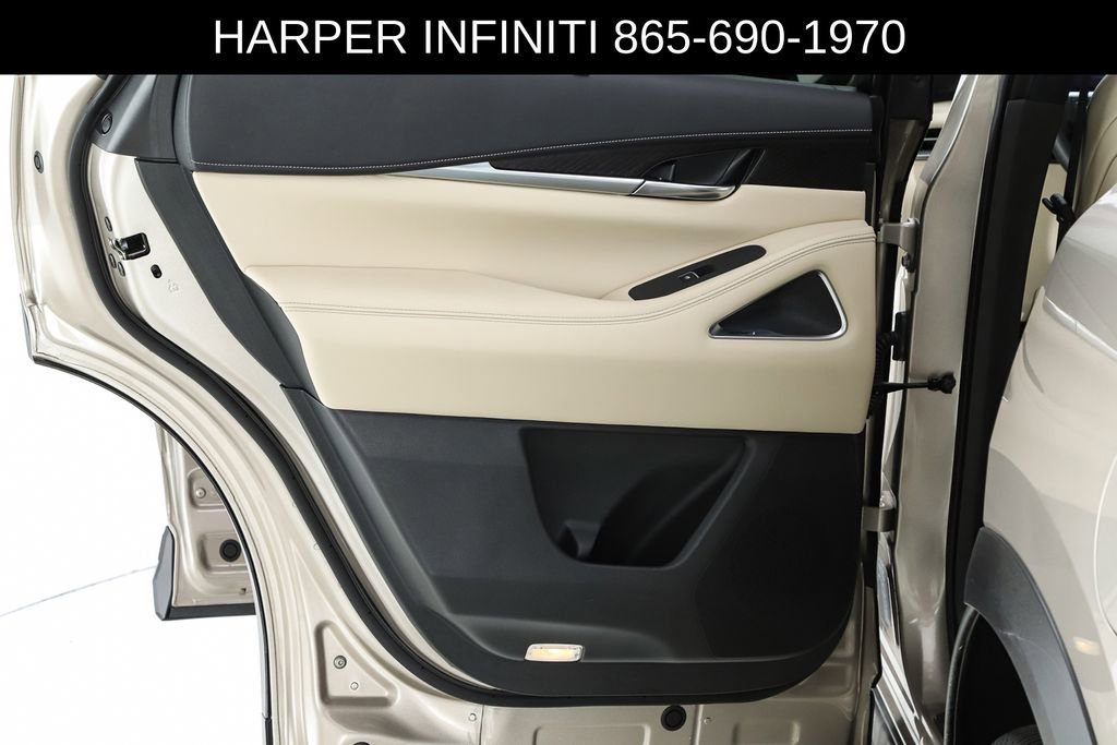 Used 2023 INFINITI QX60 Sensory w/ Vision Package AWD/4WD image 57