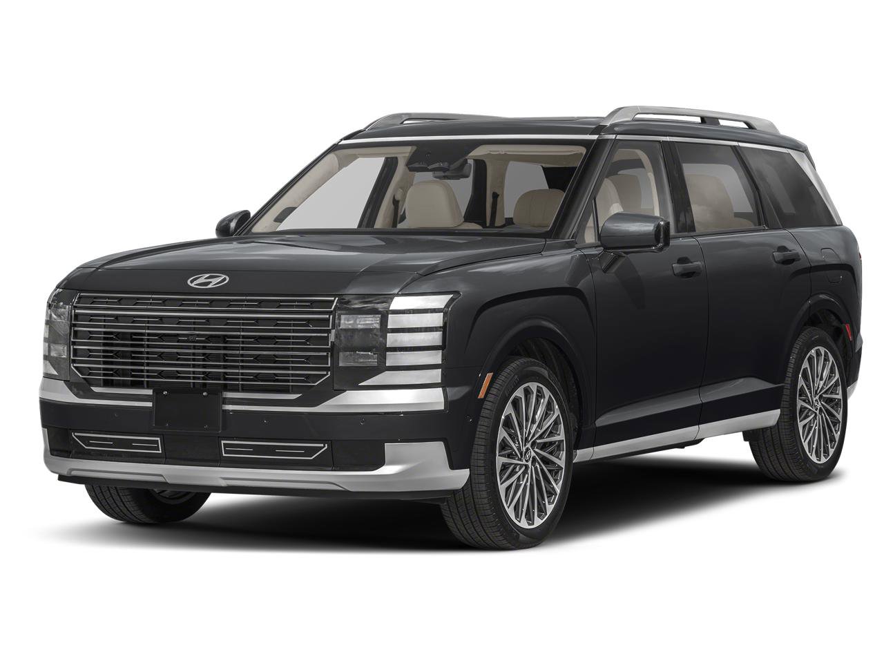 New 2026 Hyundai Palisade Calligraphy FWD image 1