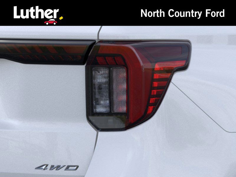New 2026 Ford Explorer Platinum image 21