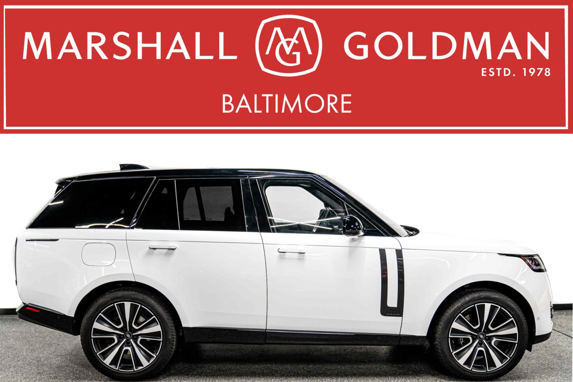 Used 2024 Land Rover Range Rover Autobiography