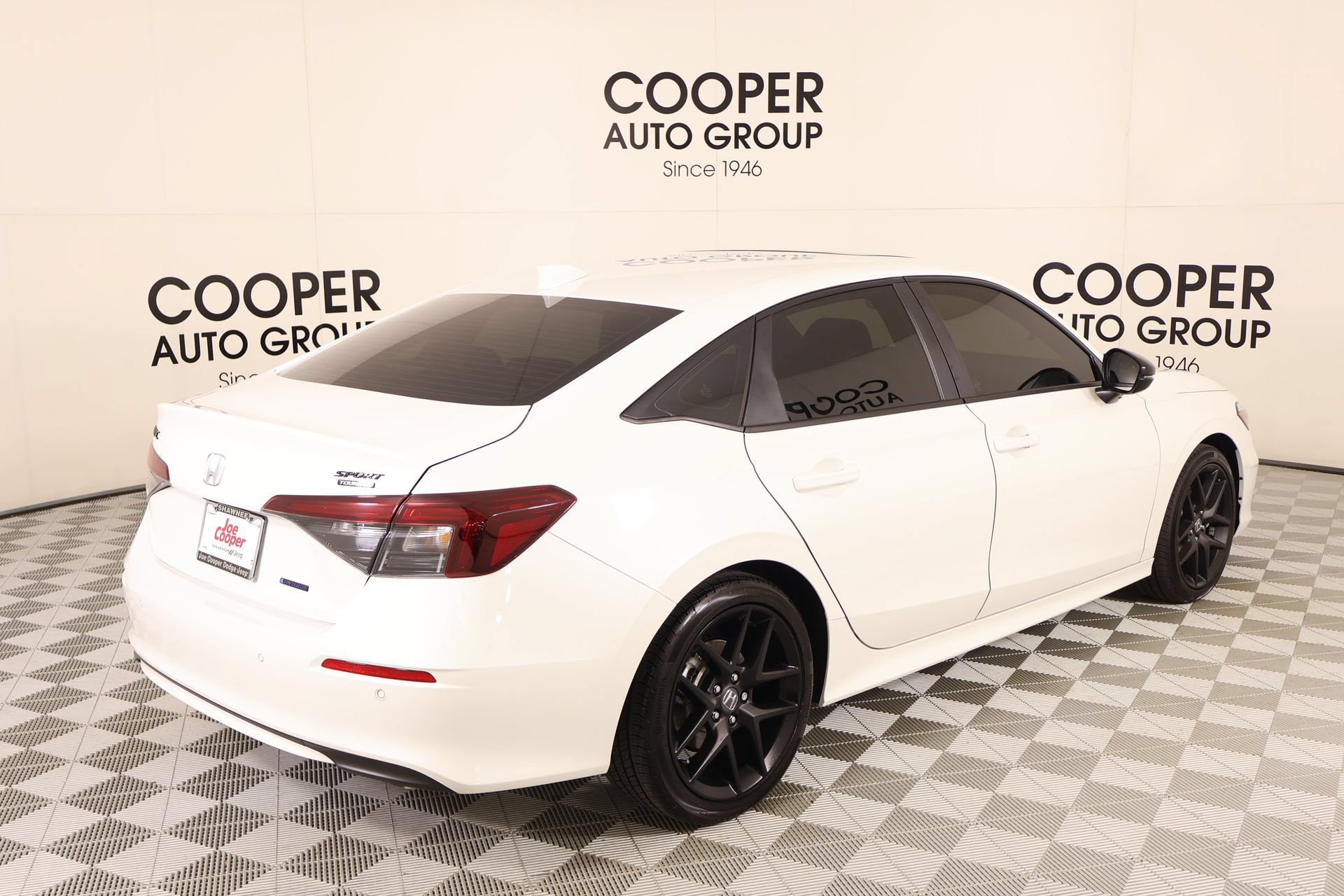Used 2026 Honda Civic Sport Touring image 21