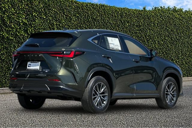 New 2026 Lexus NX 350 AWD w/ Premium Package image 5