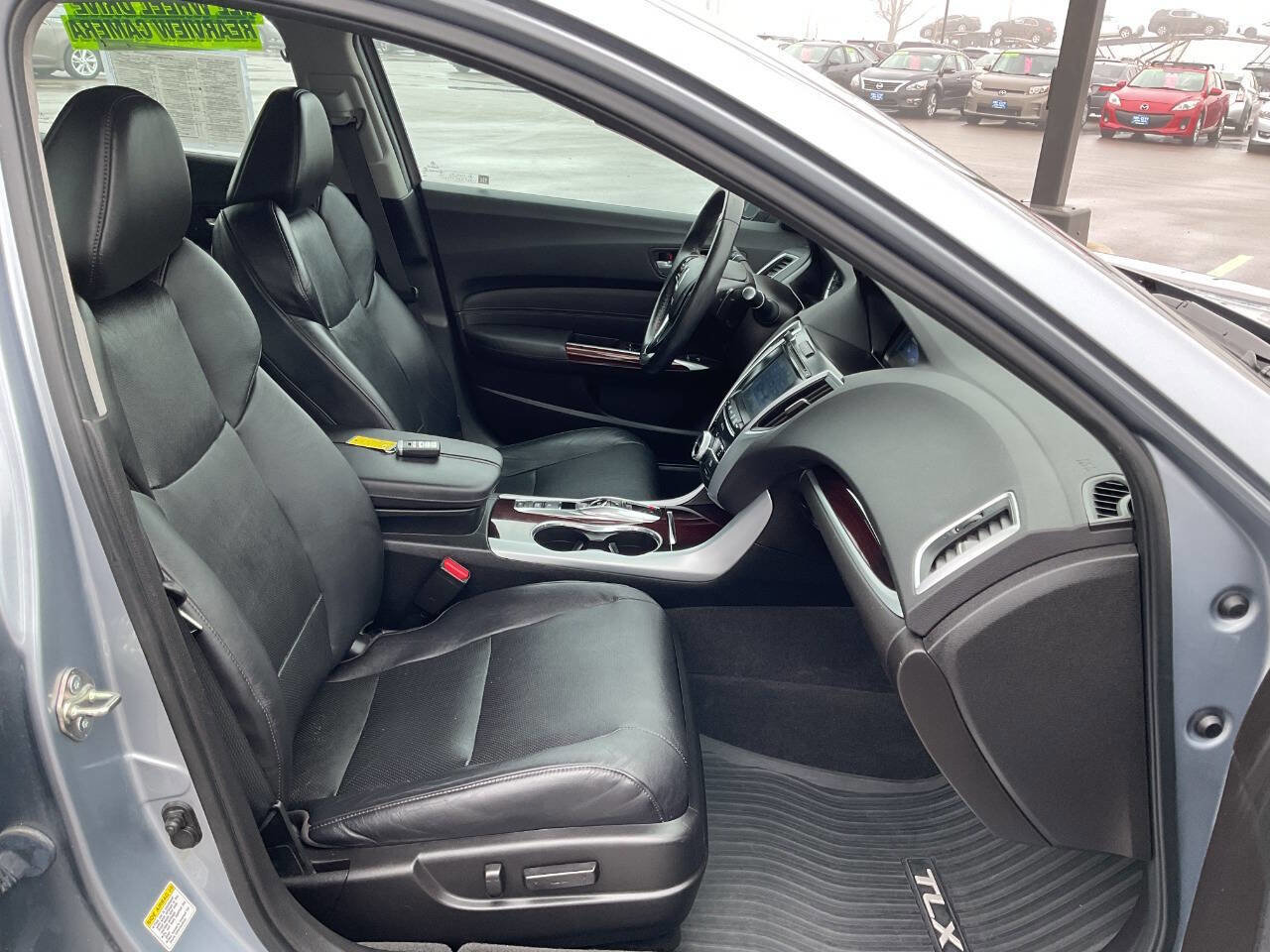 Used 2016 Acura TLX V6 SH-AWD w/ Technology Pkg image 43