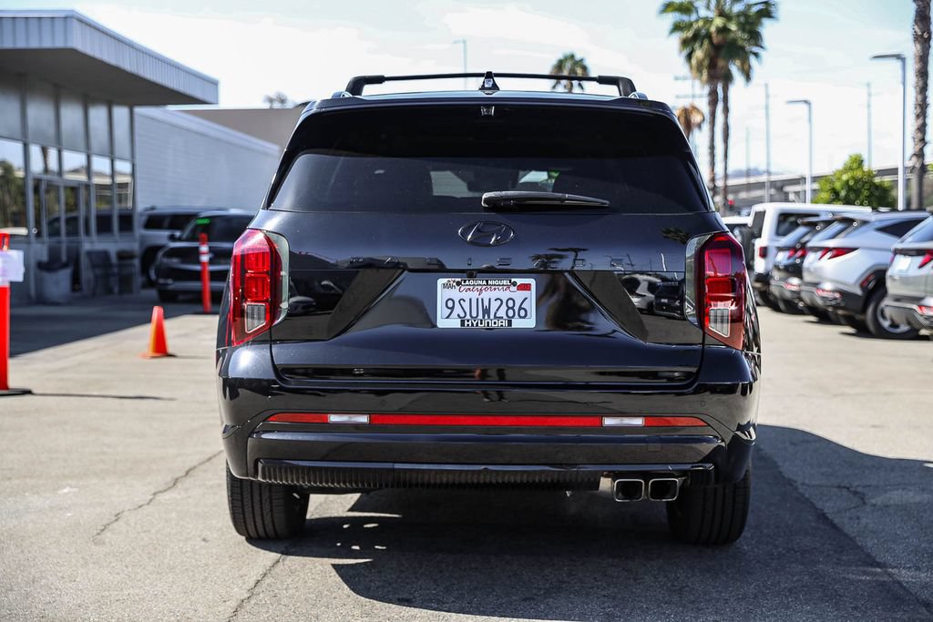 Certified 2025 Hyundai Palisade Calligraphy AWD/4WD image 5