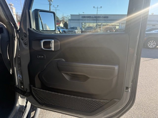 Used 2019 Jeep Wrangler Unlimited Sport S image 34