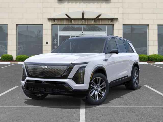 New 2026 Cadillac Vistiq Sport w/ LPO, Floor Liner Package AWD/4WD image 7
