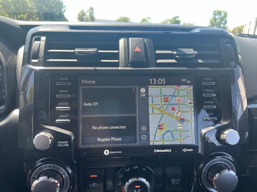 Used 2020 Toyota 4Runner TRD Off-Road AWD/4WD image 9