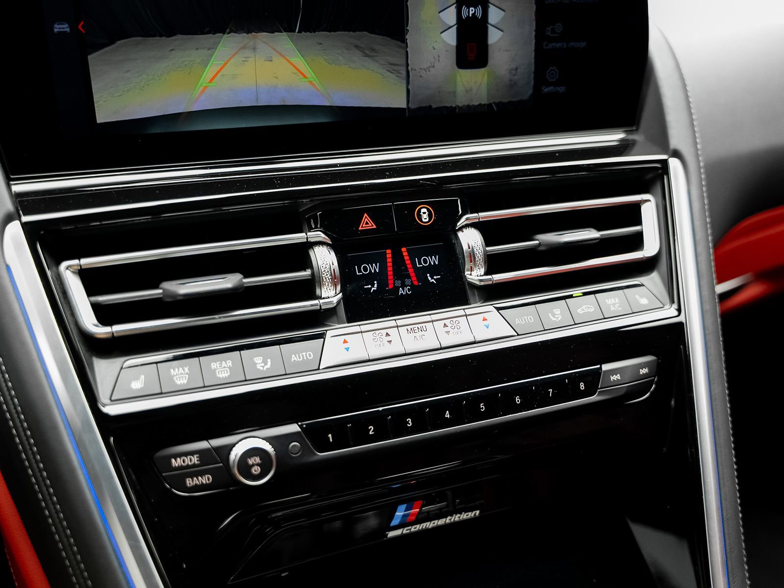 Used 2024 BMW M8 Gran Coupe xDrive Competition w/ M Carbon Exterior Package AWD/4WD image 56