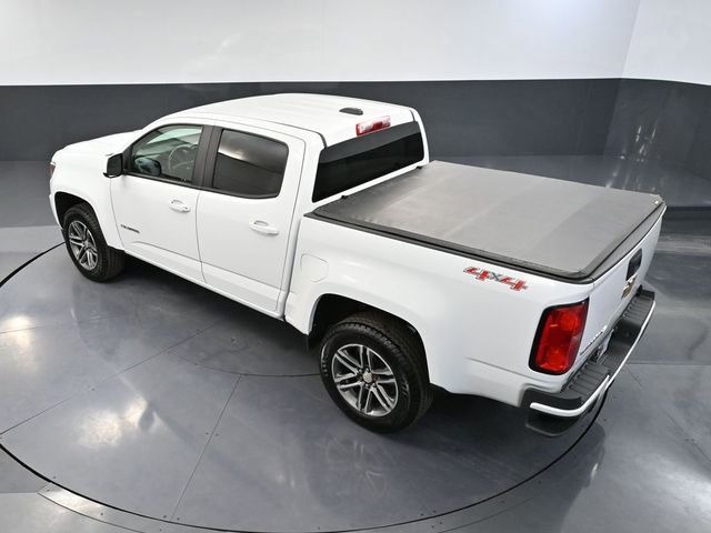 Used 2019 Chevrolet Colorado W/T w/ Custom Special Edition image 53