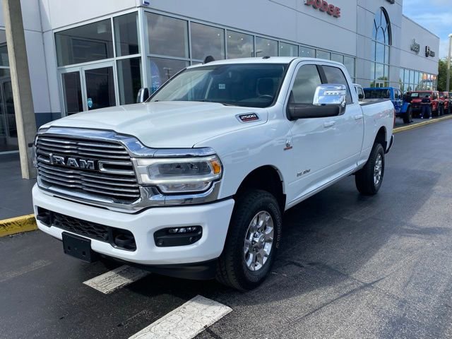 Used 2024 RAM 2500 Laramie image 4