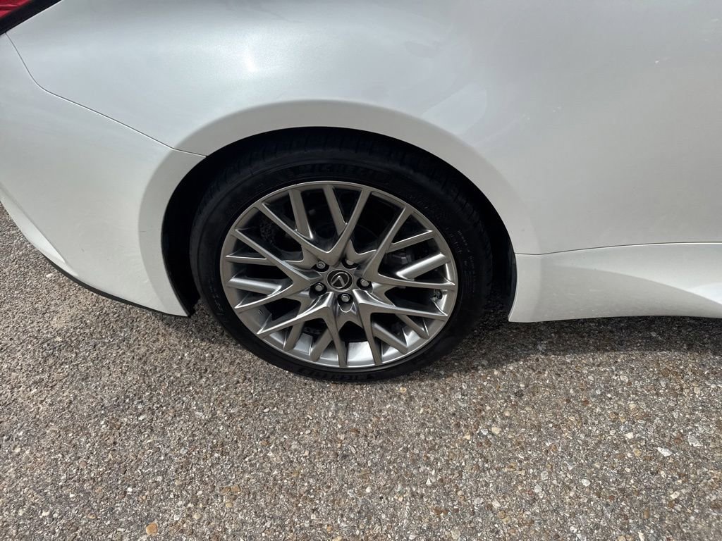 Used 2021 Lexus RC 350 w/ Premium Package RWD image 20
