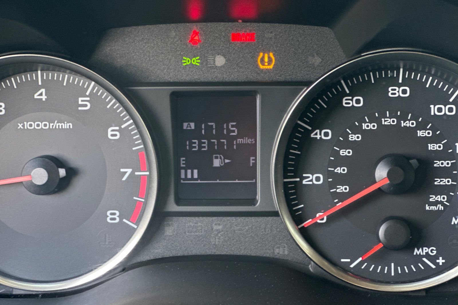 Used 2015 Subaru Crosstrek 2.0i Premium AWD/4WD image 23