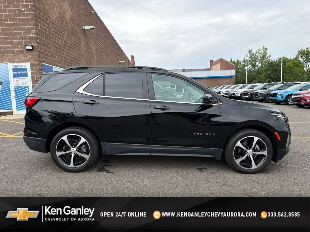 Used 2024 Chevrolet Equinox LT FWD 360° Tour
