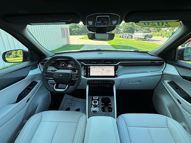 New 2026 Jeep Cherokee Limited AWD/4WD image 20
