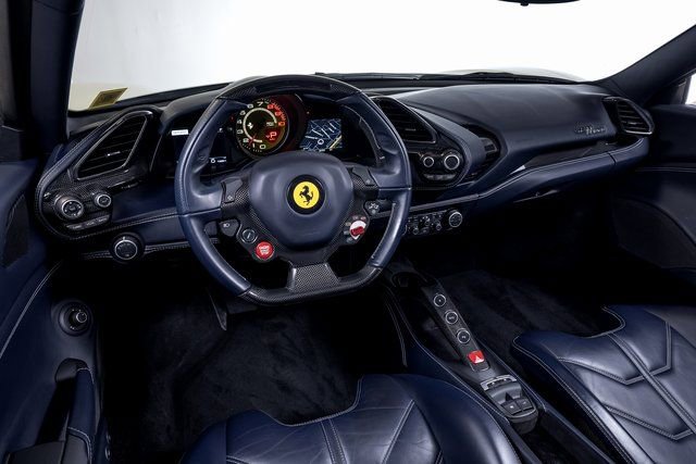 Certified 2018 Ferrari 488 Spider RWD image 5