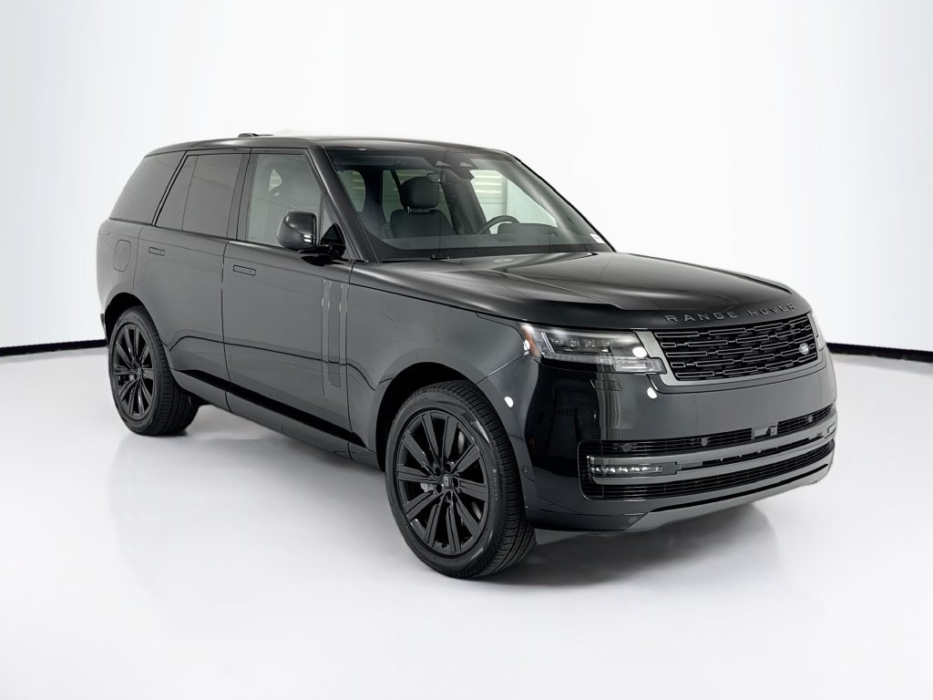 New 2027 Land Rover Range Rover SE AWD/4WD image 3