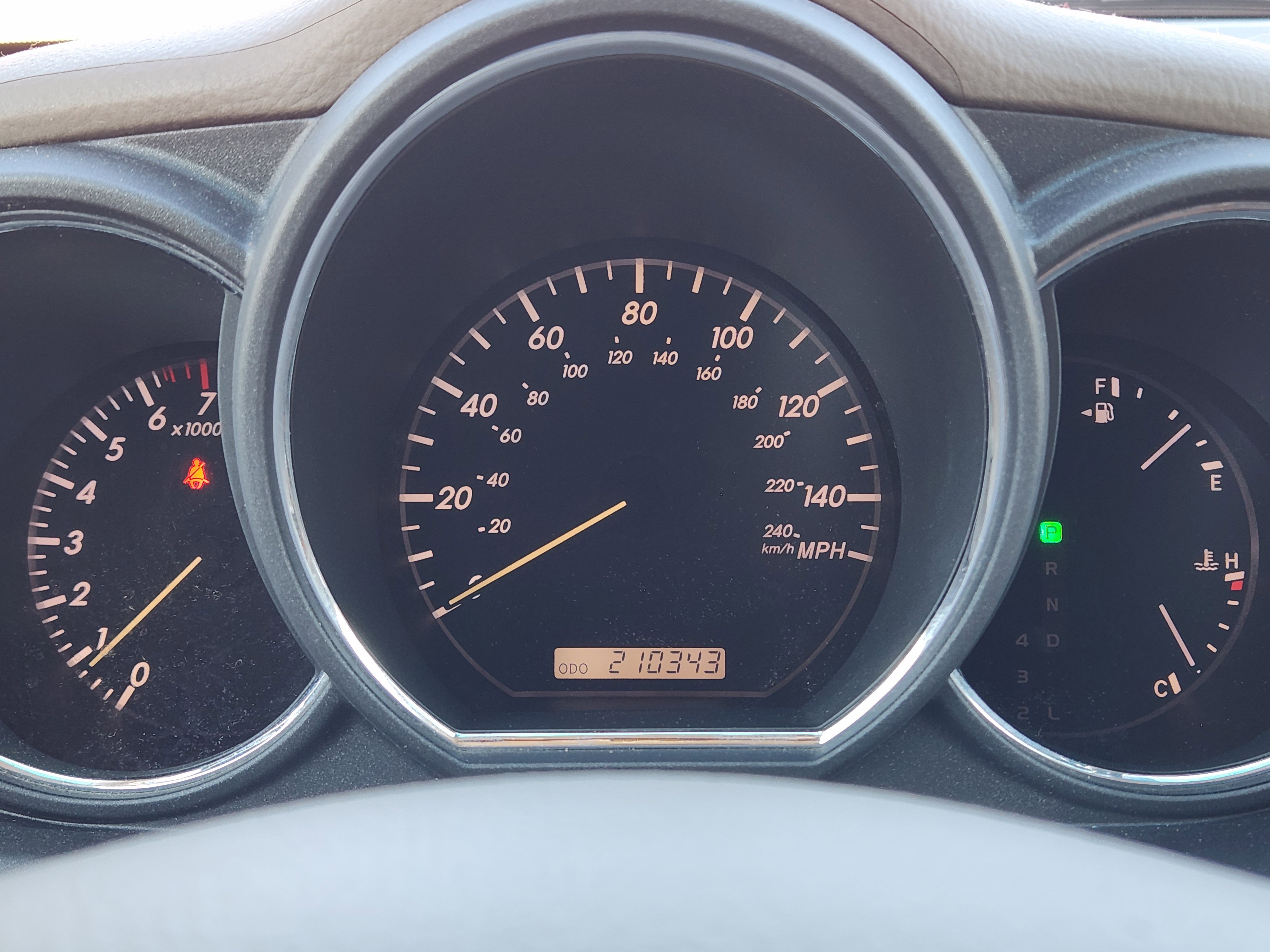 Used 2008 Lexus RX 350 2WD image 16