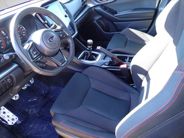 Certified 2023 Subaru WRX Premium AWD/4WD image 10