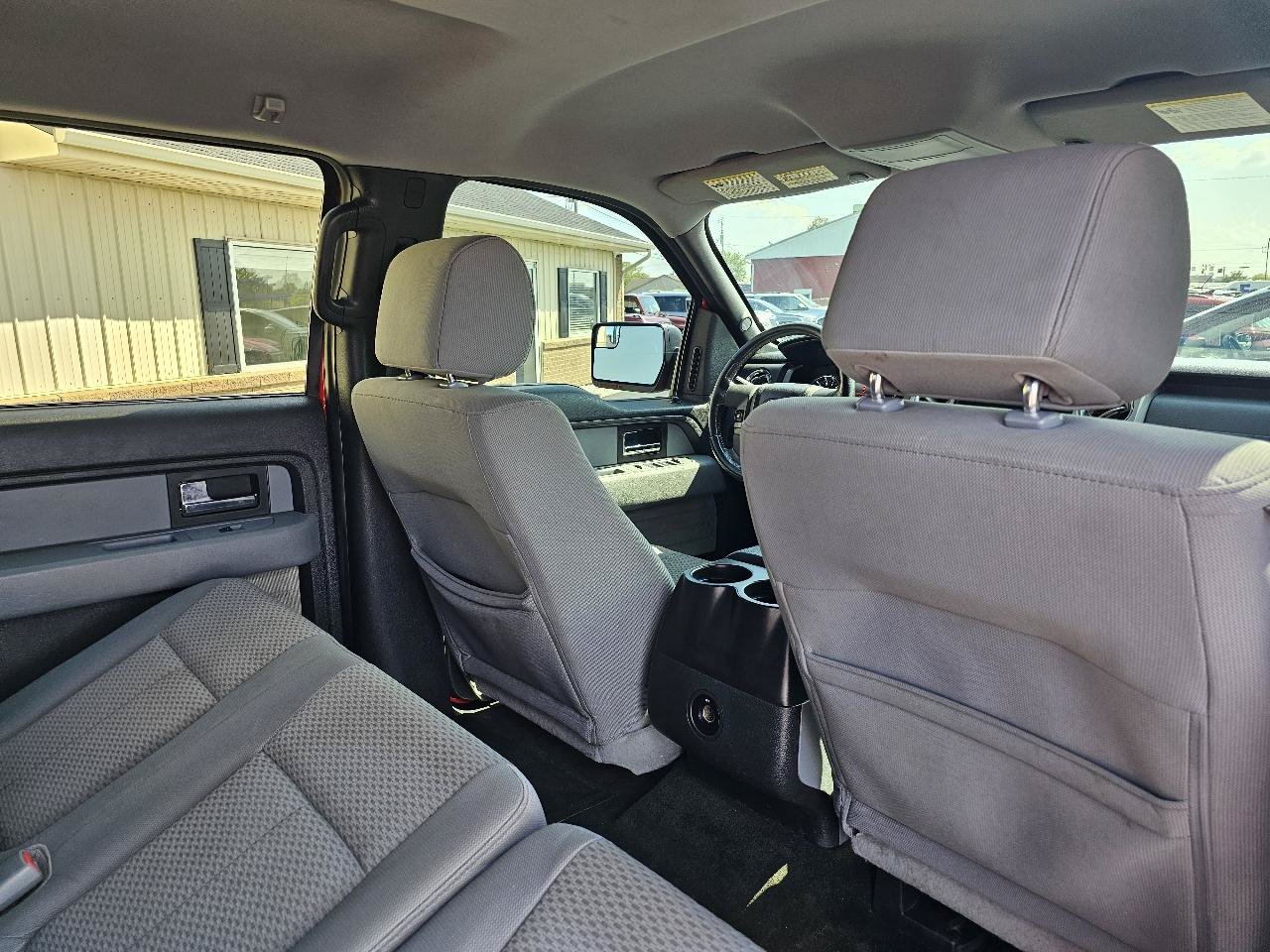 Used 2012 Ford F150 XLT w/ XLT Chrome Pkg AWD/4WD image 20