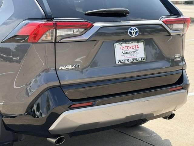 Certified 2023 Toyota RAV4 XSE AWD/4WD image 6