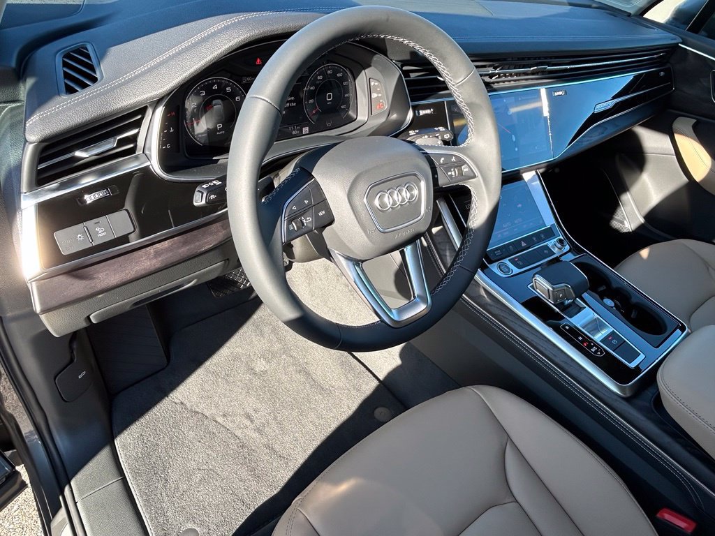 New 2026 Audi Q7 2.0T Premium Plus AWD/4WD image 17