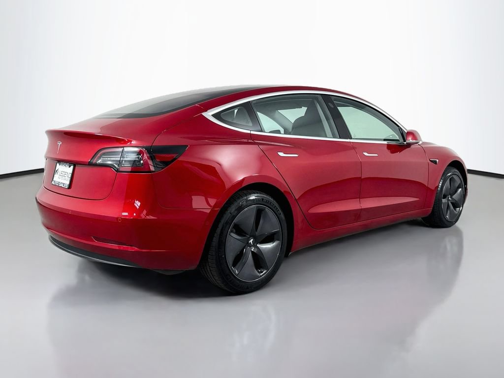 Used 2018 Tesla Model 3 Mid Range RWD image 6