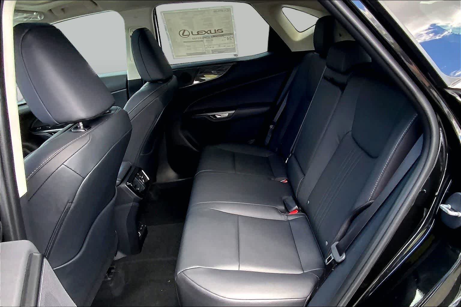 New 2026 Lexus NX 350 AWD w/ Premium Package image 21