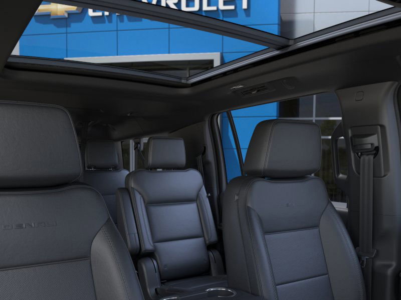 New 2026 GMC Yukon XL Denali w/ Sun & Power Step Package image 24