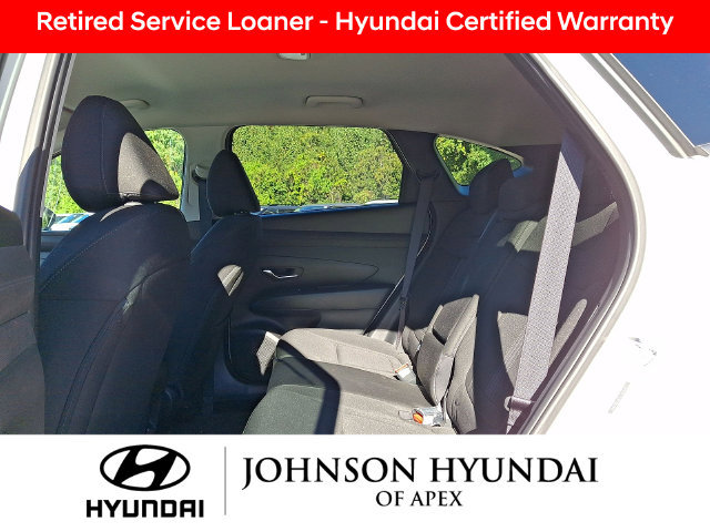 Used 2026 Hyundai Tucson SEL AWD/4WD image 21