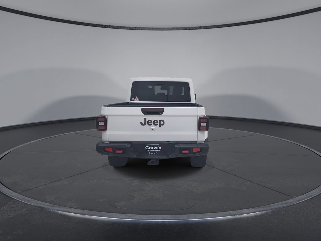 New 2026 Jeep Gladiator Rubicon AWD/4WD image 13