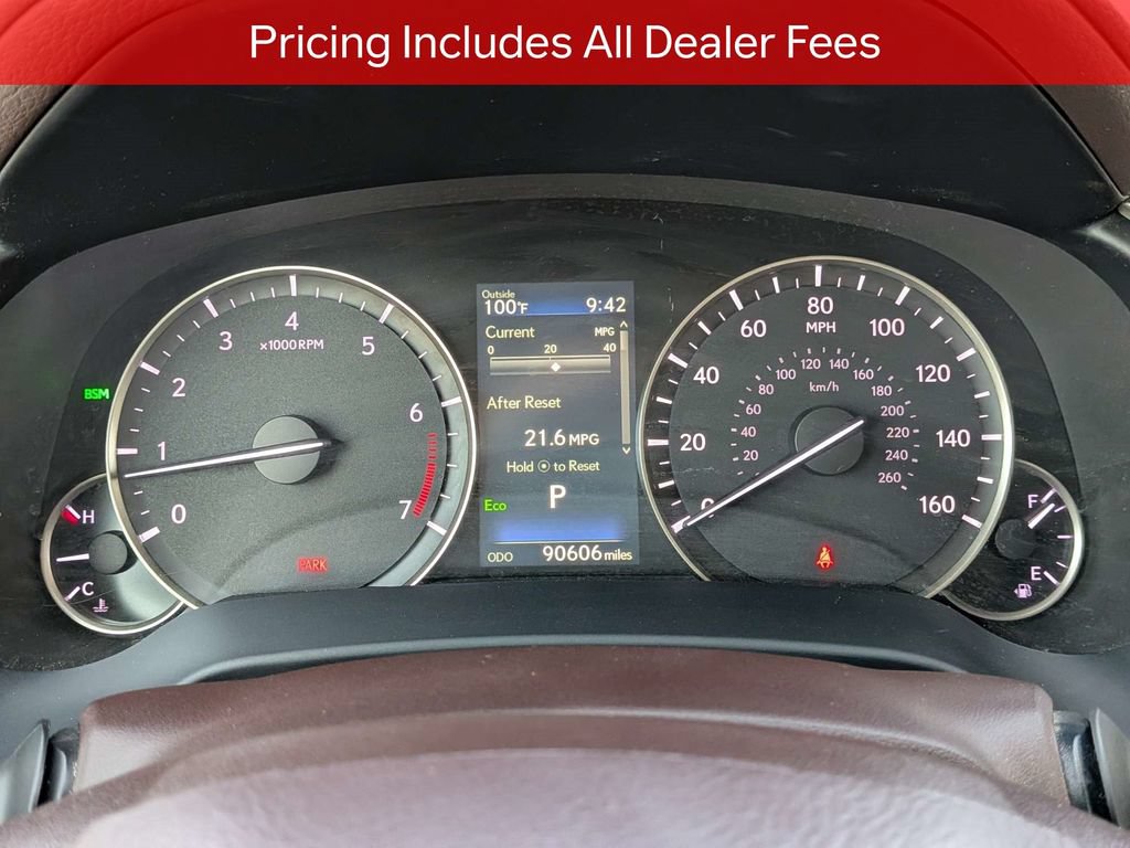 Used 2020 Lexus RX 350 FWD w/ Accessory Package image 27